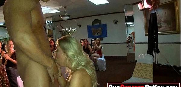  06 Wow! Cheating sluts caught on camera 318